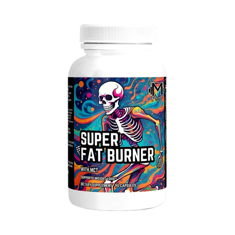 Super Fat Burner with MCT by Project M