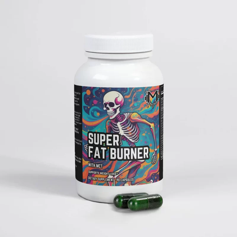 Super Fat Burner with MCT by Project M - Image 2
