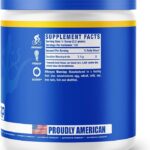 RC Creatine XS Unflavoured Powder - Image 2