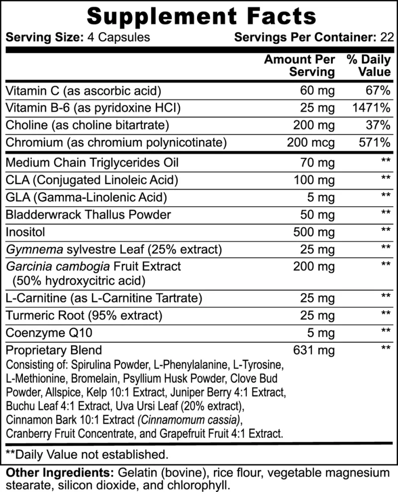 Super Fat Burner with MCT by Project M - Image 3