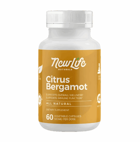 Citrus Bergamot