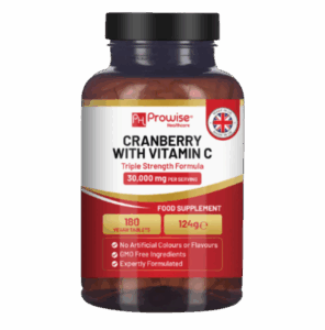 Triple Strength Cranberry