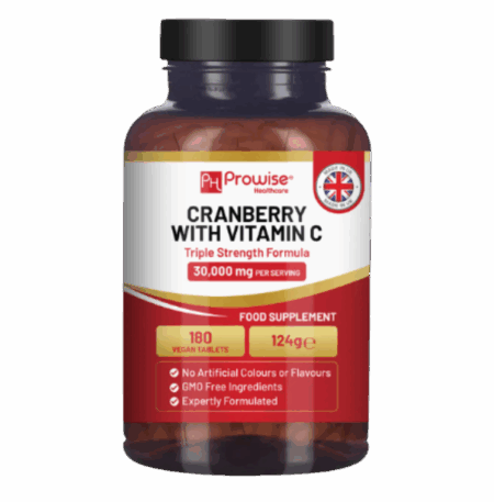 Triple Strength Cranberry