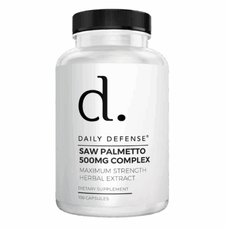Daily Defense Saw Palmetto