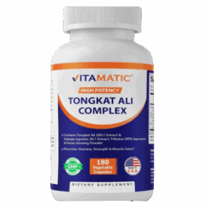 Tongkat Ali Complex