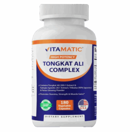 Tongkat Ali Complex