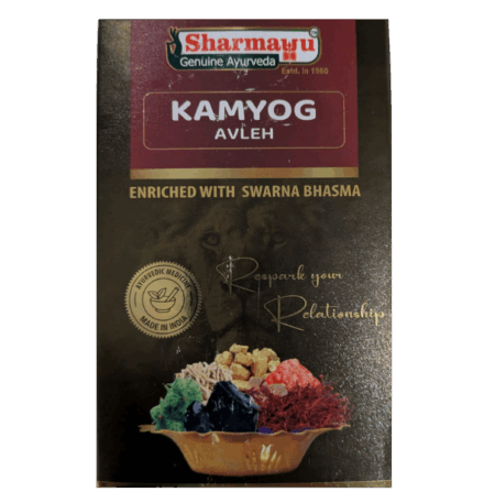 Kamyog Avleh