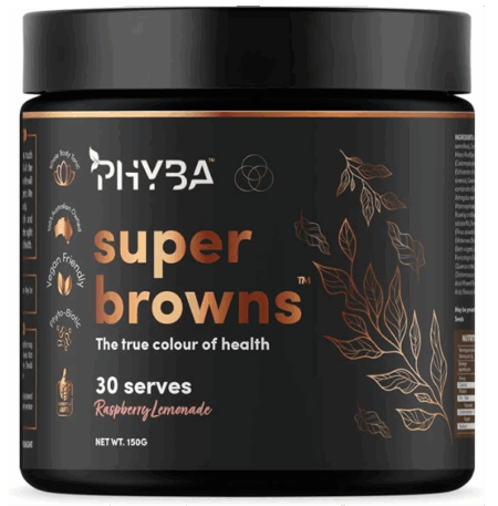 Phyba - Super Browns