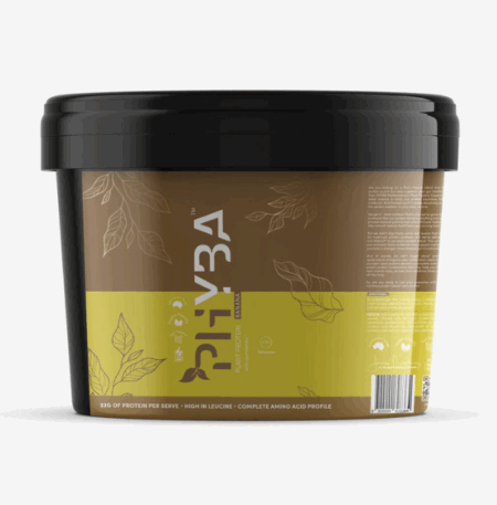 PIYBA Plant Protein (4kg)