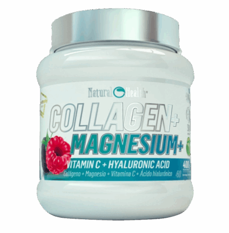 Collagen + Magnesium+ (400 G)