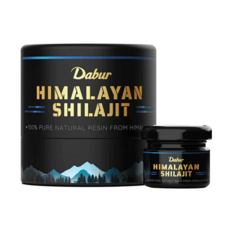 Dabur Himalayan Shilajit